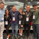 Cody Walker Instagram - Great to see many familiar faces and to meet many more at SEMA this year. I wish I had more pics but it’s super hard for me to get anytime to take some for myself! If you weren’t included it’s not because I don’t love you. #SEMA #SEMAshow2021 #r33 #r33400r #gtr #nissan #nissanz #docz
