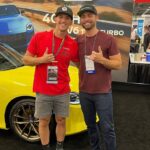 Cody Walker Instagram - Great to see many familiar faces and to meet many more at SEMA this year. I wish I had more pics but it’s super hard for me to get anytime to take some for myself! If you weren’t included it’s not because I don’t love you. #SEMA #SEMAshow2021 #r33 #r33400r #gtr #nissan #nissanz #docz