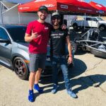 Cody Walker Instagram - What a weekend! Every track day strengthens my love for the s2k and that paint job by @coastlineautosport OMG 🔥 Car drives so awesome thanks to @wrteknica and Wills wizardry. The @yokohamatire AD08R’s were sick! So good to see my boys @purpose_built_motors and @seanlee768 #trackday #streetsofwillow #s2k #s2000 #ap2 #jdm #arielatom #typer #fk8