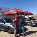 Cody Walker Instagram - What a weekend! Every track day strengthens my love for the s2k and that paint job by @coastlineautosport OMG 🔥 Car drives so awesome thanks to @wrteknica and Wills wizardry. The @yokohamatire AD08R’s were sick! So good to see my boys @purpose_built_motors and @seanlee768 #trackday #streetsofwillow #s2k #s2000 #ap2 #jdm #arielatom #typer #fk8