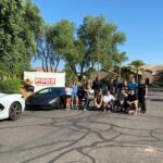 Cody Walker Instagram - The Walker’s have moved to Arizona! Thanks for the warm welcome @radfordracingschool @micahkessler33 and the boys for helping us move in. To my CA family I will always be back and forth to stay involved and see my @puristgroup fam. This is just a new chapter. ❤️