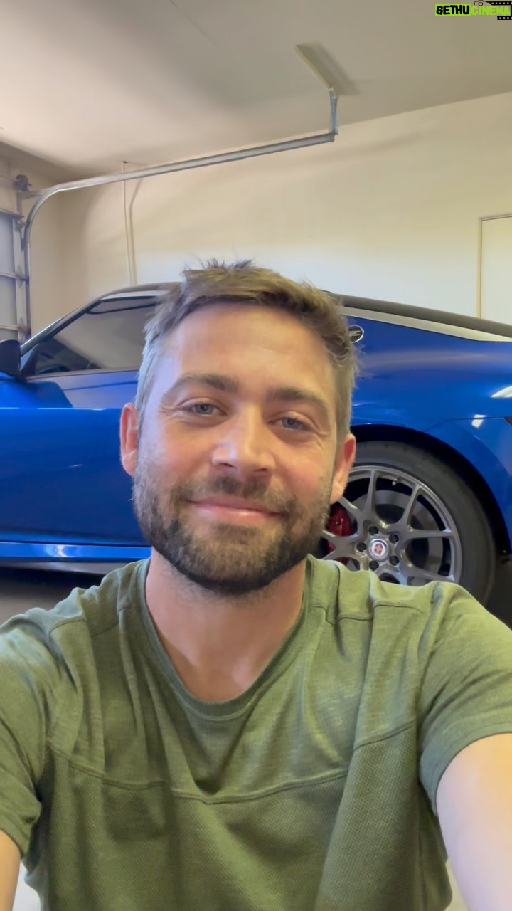 Cody Walker Instagram - Just one week until @fuelfest_japan_ !!! Hope to see you all at Fuji Speedway on August 11th. Tickets at FuelFest.Jp ❤️ 🇯🇵 🏁 🚗 💨 #fuelfestjapan