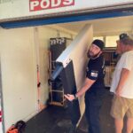 Cody Walker Instagram - The Walker’s have moved to Arizona! Thanks for the warm welcome @radfordracingschool @micahkessler33 and the boys for helping us move in. To my CA family I will always be back and forth to stay involved and see my @puristgroup fam. This is just a new chapter. ❤️