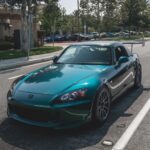 Cody Walker Instagram - Still very much in ❤️ with my S2K. Cars just aren’t made like it anymore. In case you missed it I got it custom painted! @coastlineautosport did an awesome job and named the color CW-1 😎🤘 Thanks for the rollers @wrteknica #s2000 #s2k #vtec #jdm #tuner