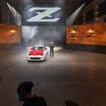 Cody Walker Instagram - Honored to reveal the all new seventh generation #NissanZ and represent for the enthusiasts. I truly believe @nissanusa hit it out of the park! I cannot wait to get behind the wheel. 😎#opportunityofalifetime