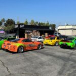 Cody Walker Instagram - Tomorrow will mark the biggest LA @fuelfest EVER! Plan accordingly and make things easier on yourself by parking in our offsite parking lot here! 4951 Commerce Dr, Irwindale, CA 91706 Shuttles will run you from there into the venue all day long! Bring some sunscreen. See you mañana! #fuelfest #fuelfestla