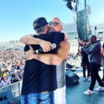 Cody Walker Instagram - A genuine surprise at #FuelFest DFW today.. unreal 🙏 Texas Motor Speedway