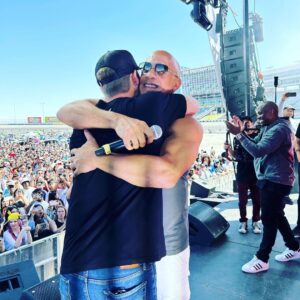 Cody Walker Instagram - A genuine surprise at #FuelFest DFW today.. unreal 🙏