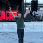 Cody Walker Instagram - Hope to see you all @fuelfest tomorrow! Cars, drifting, music food. Gonna be a great time. Excited to have @bigkrit headlining for us! Gates open at 1pm. Get tickets in my bio!!!!