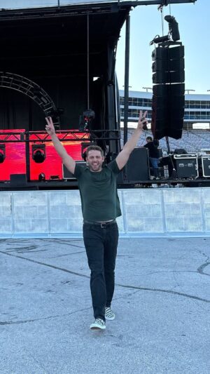 Cody Walker Instagram - Hope to see you all @fuelfest tomorrow! Cars, drifting, music food. Gonna be a great time. Excited to have @bigkrit headlining for us! Gates open at 1pm. Get tickets in my bio!!!!