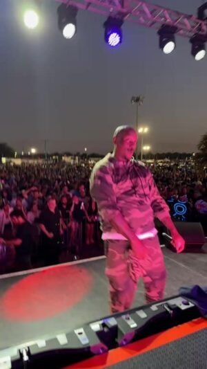 Cody Walker Instagram - WE WENT LIVE FLORIDA YOU CRUSHED IT.. 15,000+ OUR BIGGEST TURN OUT YET!!!!!!! @tyrese let’s be clear NO ONE MOVES A CROWD LIKE YOU BRO!!!!!! Team @fuelfest you guys CRUSHED IT!!!!! I AM OVERWHELMED WITH JOY OVER THIS RECORD BREAKING TURN OUT!!!! We’re flying 2 lucky fans to round trip to ROME for the GLOBAL INTERNATIONAL PREMIERE OF FASTX!!!!! News about FUEL FEST ROME will be posted soon!!!!!!!
