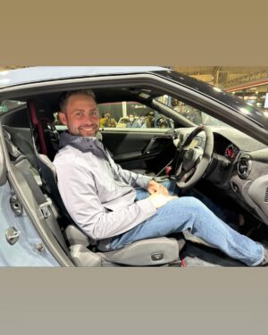 Cody Walker Instagram - My first #TokyoAutoSalon and what an incredible experience. Absolute legends everywhere! Check out the 2024 GTR TSpec and Nismo. #GTR #Nismo #tspec