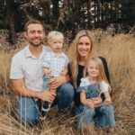 Cody Walker Instagram - Merry Christmas and happy holidays! ❤️ The Walkers