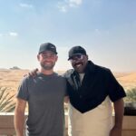 Cody Walker Instagram - I just landed back in the USA and the words to describe what just exactly happened in Abu Dhabi…CRAZY, UNBELIEVABLE!!! What a team!!!! Thank you all so much ❤️ 👊👊👊@fuelfestarabia #liwavillage #uae #abudhabi I’ll see you again in 2023 ✌️