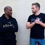 Cody Walker Instagram - Told Tyrese he better come with me to FuelFest Vegas 😆, so we’ll both be seeing you there 🫵 @fuelfest October 22 Las Vegas Motor Speedway FuelFest.com for tickets!