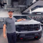 Cody Walker Instagram - Check out my new Raptor R! I think it looks so good with the @stek.usa DYNOmatte PPF (paint protective film). Huge thanks to @aero_werkz for doing an awesome job on the install. The matte finish really brings out the body lines of the truck and makes it look much more aggressive. I have #Stek PPF on 3 of my vehicles now and it’s a solid product. Self healing, hydrophobic and makes washing the vehicle super easy. If you are looking to protect your vehicle definitely give them a look! #RaptorR #stekppf #aerowerkz