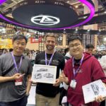Cody Walker Instagram - That’s a wrap on GTshow! Cant believe the company I got to be in 🤯 Thanks for everyone that came to say what’s up! Next stop… Fuzhou to see @jjlin I hope @seanlee768 doesn’t miss our flight. 🤷‍♂️