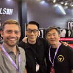 Cody Walker Instagram - That’s a wrap on GTshow! Cant believe the company I got to be in 🤯 Thanks for everyone that came to say what’s up! Next stop… Fuzhou to see @jjlin I hope @seanlee768 doesn’t miss our flight. 🤷‍♂️