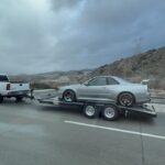 Cody Walker Instagram - This is what GTR does to man. It turns them into kids. 😜😂😂😂 #gtr #puristgroup #nissan #skyline Los Angeles, California