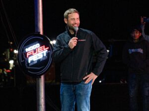 Cody Walker Instagram - Wow, took me a few days to recover from last weekend (the flu got me) but holy cow, thank you AZ for allowing us to end the year off right @fuelfest Scottsdale !!! It’s the amazing team and the many volunteers that help to make these events happen. Couldn’t be done without them and for all of YOU for coming out and celebrating the culture with us! 2024, here we come 👊 ❤️ #fuelfest