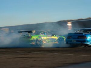 Cody Walker Instagram - Wow, took me a few days to recover from last weekend (the flu got me) but holy cow, thank you AZ for allowing us to end the year off right @fuelfest Scottsdale !!! It’s the amazing team and the many volunteers that help to make these events happen. Couldn’t be done without them and for all of YOU for coming out and celebrating the culture with us! 2024, here we come 👊 ❤️ #fuelfest