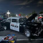 Cody Walker Instagram – Thanks to all who came out to support the @reachoutww @fuelfest “Park and Chill” to raise toys for @gilbertpolice Blue Line of Love Toy drive. I posted about it only 5 days before and  wasn’t sure what the turn out would be 🤷‍♂️…. But you all showed up and we took over the entire parking lot!!! Blown away, thanks for the support 👊👊👊 ❤️ Downtown Gilbert