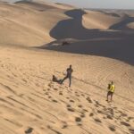 Cody Walker Instagram - It’s a whole nother level out here in Glamis! I have been enlightened. What a great group of people - thank you for the warm welcome into the Family @polarisrzr Genuinely excited for what we do next! #polarisrzr #camprzr