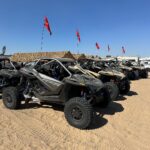 Cody Walker Instagram - It’s a whole nother level out here in Glamis! I have been enlightened. What a great group of people - thank you for the warm welcome into the Family @polarisrzr Genuinely excited for what we do next! #polarisrzr #camprzr