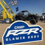 Cody Walker Instagram – It’s a whole nother level out here in Glamis! I have been enlightened. What a great group of people – thank you for the warm welcome into the Family @polarisrzr Genuinely excited for what we do next! #polarisrzr #camprzr