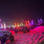 Cody Walker Instagram - It’s a whole nother level out here in Glamis! I have been enlightened. What a great group of people - thank you for the warm welcome into the Family @polarisrzr Genuinely excited for what we do next! #polarisrzr #camprzr