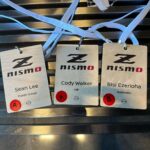 Cody Walker Instagram - Last week I had the opportunity to drive the new Z Nismo. As a current owner of the Z performance trim, I can tell you that on track performance is really night and day. I think Nissan did a great job with this car and made some very nice upgrades. The auto transmission up shifts and downshifts are much quicker and the logic is quite good. Braking performance is good and the tires are a huge upgrade (same Dunlops as those found on GTR) I’d be lying if I said I didn’t miss the manual though. Maybe if enough of us ask, Nissan can make it happen? 🤷‍♂️ 😘 #nissanz #znismo