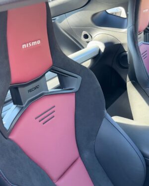 Cody Walker Instagram - Last week I had the opportunity to drive the new Z Nismo. As a current owner of the Z performance trim, I can tell you that on track performance is really night and day. I think Nissan did a great job with this car and made some very nice upgrades. The auto transmission up shifts and downshifts are much quicker and the logic is quite good. Braking performance is good and the tires are a huge upgrade (same Dunlops as those found on GTR) I’d be lying if I said I didn’t miss the manual though. Maybe if enough of us ask, Nissan can make it happen? 🤷‍♂️ 😘 #nissanz #znismo