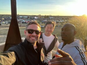 Cody Walker Instagram - Wow, took me a few days to recover from last weekend (the flu got me) but holy cow, thank you AZ for allowing us to end the year off right @fuelfest Scottsdale !!! It’s the amazing team and the many volunteers that help to make these events happen. Couldn’t be done without them and for all of YOU for coming out and celebrating the culture with us! 2024, here we come 👊 ❤️ #fuelfest