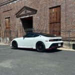 Cody Walker Instagram - Last week I had the opportunity to drive the new Z Nismo. As a current owner of the Z performance trim, I can tell you that on track performance is really night and day. I think Nissan did a great job with this car and made some very nice upgrades. The auto transmission up shifts and downshifts are much quicker and the logic is quite good. Braking performance is good and the tires are a huge upgrade (same Dunlops as those found on GTR) I’d be lying if I said I didn’t miss the manual though. Maybe if enough of us ask, Nissan can make it happen? 🤷‍♂️ 😘 #nissanz #znismo