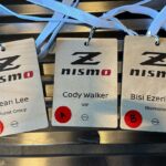 Cody Walker Instagram - The new Z Nismo is a real ripper! #nissanznismo #nissanz #nismo Sonoma Raceway