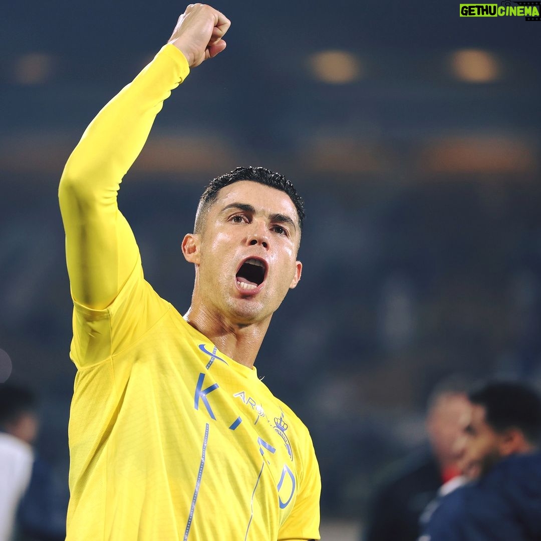 Cristiano Ronaldo Instagram - Another important win! 💪