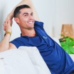 Cristiano Ronaldo Instagram - IT’S ON! 💥 @erakulis is a project very close to my heart. Born from my desire to promote a balanced and healthy lifestyle for everyone. Now, the tools to care for your body and mind are right at your fingertips! The platform is already available for download. #Erakulis #BeErakulis #CristianoRonaldo #CR7 #Wellness #Lifestyle #Holistic #Fitness #Nutrition #MentalBalance #Health #HealthyBody #HealthyMind
