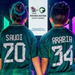 Cristiano Ronaldo Instagram - Proud to support the dreams of a nation hoping to bring a FIFA World Cup to Saudi in 2034 🇸🇦 We’re all #GrowingTogether! #Saudi2034Bid