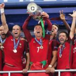 Cristiano Ronaldo Instagram - 110 anos por @portugal! Feliz aniversário, Federação Portuguesa de Futebol!