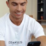 Cristiano Ronaldo Instagram - You have the power, I have the Platform! 🚀 Take a step towards greatness and transform your lifestyle with @erakulis. Break The Limit. 👊 Find out more at erakulis.com #Erakulis #BeErakulis #Wellness #Lifestyle #Fitness #Nutrition #MentalBalance