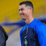 Cristiano Ronaldo Instagram - Back 🇸🇦
