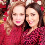 Cyrine Abdel Nour Instagram - ‎إمي من هلق اشتقتلك ‎حضورك كان بَرَكة بحياتي وحياة ولادي وغيابك مبين من اول يوم مدمر لقلبي كيف بدك ياني استوعب انك رحتي من حدي بس شكراً انك تركتيلنا ذكرة حلوة انا واولادي الى اللقاء يا حلوة الحلوات الى اللقاء يا إمي 💔