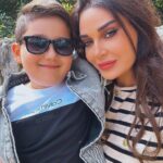 Cyrine Abdel Nour Instagram - أحد "الشعانين" هو يوم ذكرى دخول سيدنا يسوع المسيح الى أورشليم القدس واستقبله الشعب فارشًـا ثيابه وأغصان الاشجار أحسن إستقبال. وهو اليوم الأول في أسبوع الآلام الذي يسبق عيد الفصح، حيث تقام الاحتفالات الدينية الطقسية شعنينة مباركة 🕊️ #احد_الشعانين #سيرين_عبدالنور #سيرين_عبد_النور #cyrineabdelnour #happysunday #happypalmsunday #family #love Lebanon