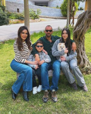 Cyrine Abdel Nour Instagram - أحد "الشعانين" هو يوم ذكرى دخول سيدنا يسوع المسيح الى أورشليم القدس واستقبله الشعب فارشًـا ثيابه وأغصان الاشجار أحسن إستقبال.
وهو اليوم الأول في أسبوع الآلام الذي يسبق عيد الفصح، حيث تقام الاحتفالات الدينية الطقسية 
شعنينة مباركة 🕊️
#احد_الشعانين 
#سيرين_عبدالنور 
#سيرين_عبد_النور 
#cyrineabdelnour #happysunday #happypalmsunday #family #love