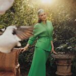 Cyrine Abdel Nour Instagram – بقولوا لون الاخضر يرمز للسلام وامتصاص الطاقة السلبية، 🍏
اما لون الوردي يرمز للنعومة والرقة والرومانسية 🌷 اي لون هو لونكن ؟ 
#سيرين_عبد_النور 
#سيرين_عبد_النور 
#cyrineabdelnour 
@choicegcc 

Ramadan 2024 with @choicegcc 🤍
✨ تشكيلة من وحي قصص الخيال

#CHOICE
#CHOICEXCYRINE Lebanon