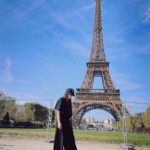 Damlasu İkizoğlu Instagram – Paris 🤍