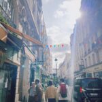 Damlasu İkizoğlu Instagram – Paris 🤍