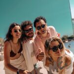 Damlasu İkizoğlu Instagram - 𝓟𝓮𝓻𝓯𝓮𝓬𝓽 𝓭𝓪𝔂𝓼 𝔀/ @lacoste 🐊♥️ Alaçatı,İzmir