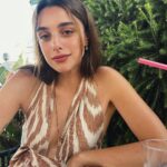 Damlasu İkizoğlu Instagram - 25 de güzel bitti ✌🏻🤍