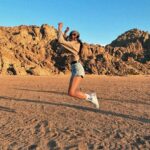 Damlasu İkizoğlu Instagram - 🤎 📸: @sedaydinn Sinai Desert, Egypt